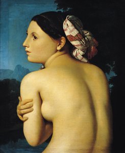 女裸照，1807
