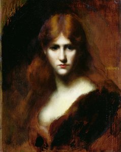 一个女人的肖像