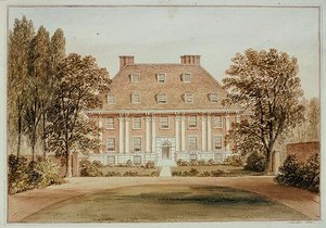 Balmes House，米德尔塞克斯