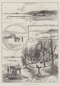 Buncrana，位于多尼戈尔郡的Lough Swilly
