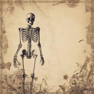 经典骷髅3