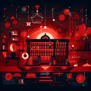数据科学条例，图书馆氛围 2