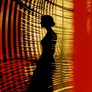 女性曲线，超现实摄影，抽象 3
