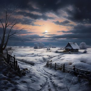 雪景中间农场 1