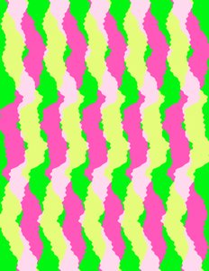 Funky Stripes，2011（数字）