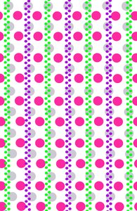 Spotty Stripe，2014（数字媒体）