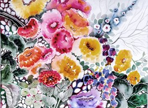 走进我的花园吧