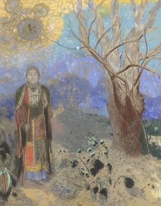 佛陀，1906-1907年