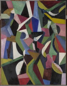作品I，1916