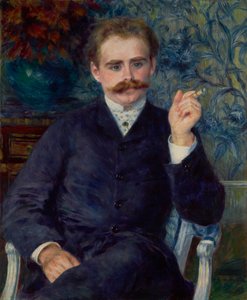 Albert Cahen dAnvers，1881