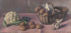 静物，1932年