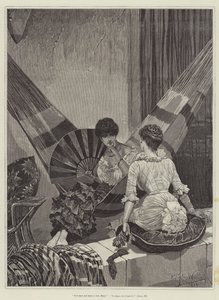 Maruja，Bret Harte