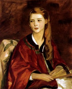 Beatrice Wittaker，1919年