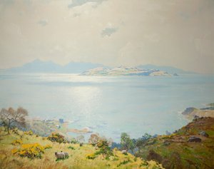 克莱德海岸，1933年