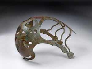 马枪口（青铜）