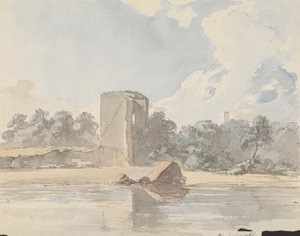 在拉杰马哈尔[Rajmahal]