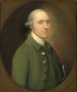 Clement Tudway（1734-1815），1773