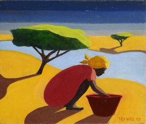 到河边，2007年