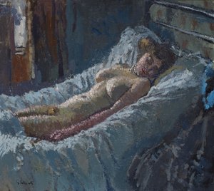 Mornington Crescent Nude，c.1907