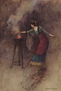 Geoffrey Chaucer，好女人传说