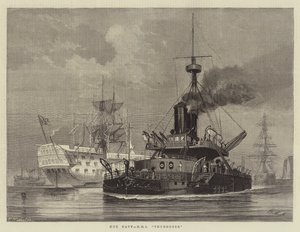 我们的海军，HMS Thunderer