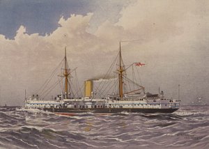 HMS Colossus，一等战舰