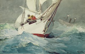 钻石浅滩，1905年
