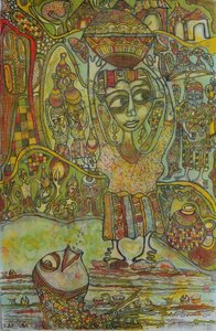 Osun osogbo节日