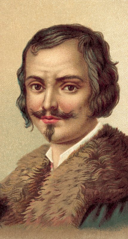 Evangelista Torricelli 作者 美国学校