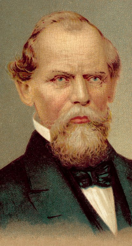 John Augustus Roebling 作者 美国学校