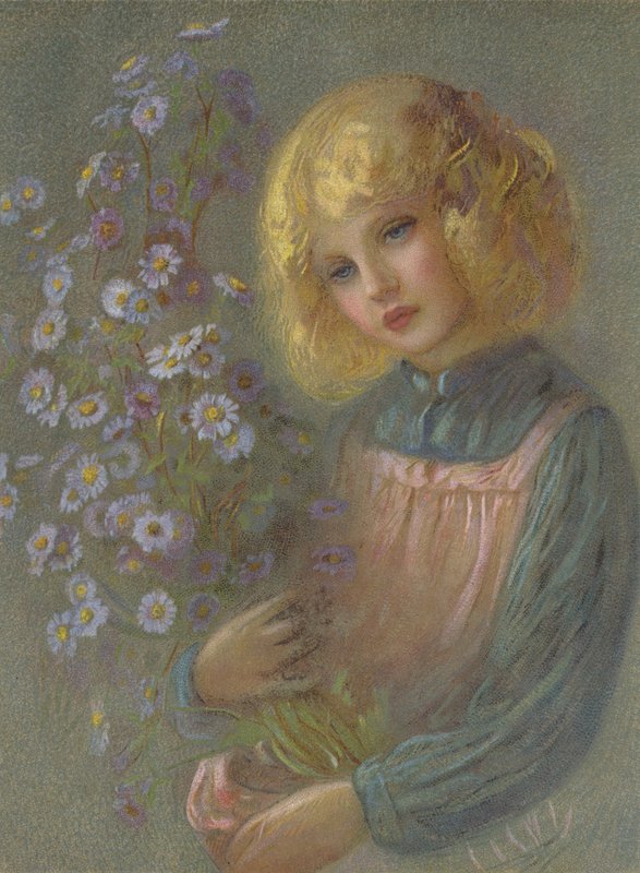 Michaelmas Daisies 作者 英语学校