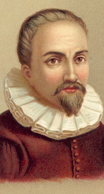 Hans Lippershey 作者 美国学校