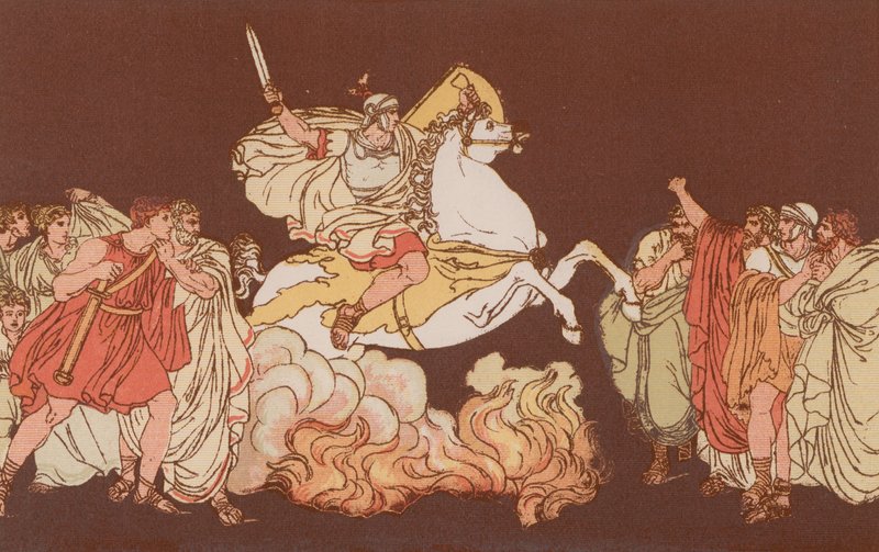 柯蒂斯跃入深渊 作者 Bartolomeo Pinelli