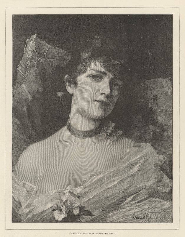 当归 作者 康拉德·凯塞尔（Conrad Kiesel）
