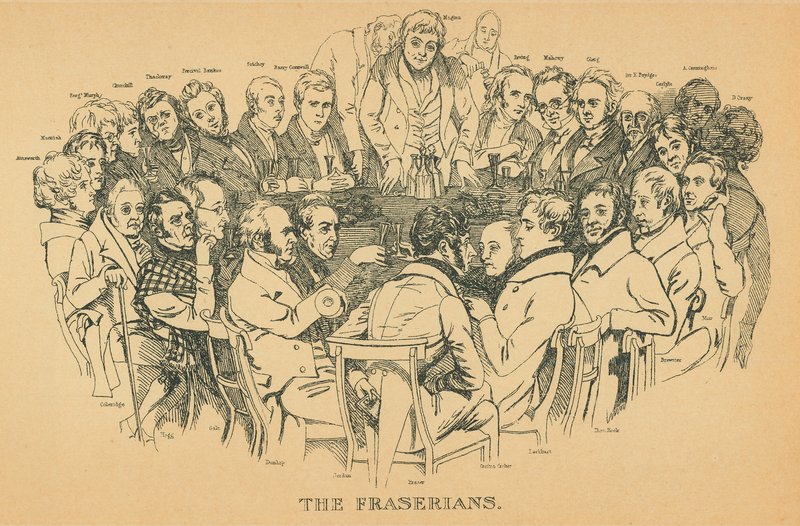 Fraserians 作者 丹尼尔·麦克利斯