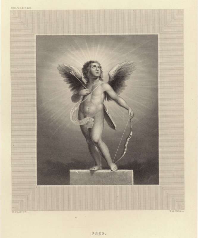 爱 作者 伊丽莎白·赛拉妮（Elisabetta Sirani）