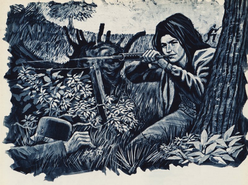 Violet Szabo 作者 英语学校
