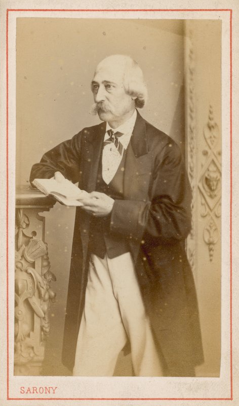 Horace Mayhew，Punch撰稿人 作者 英国摄影师