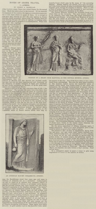 希腊旅行笔记，雅典 作者 英国摄影师