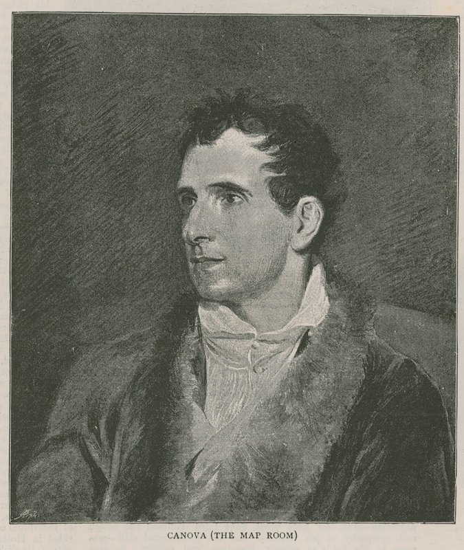 Antonio Canova 作者 英语学校