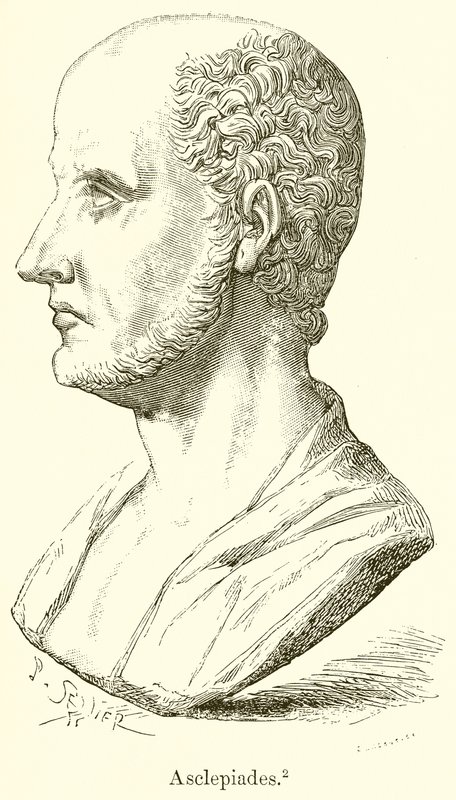 Asclepiades 作者 英语学校