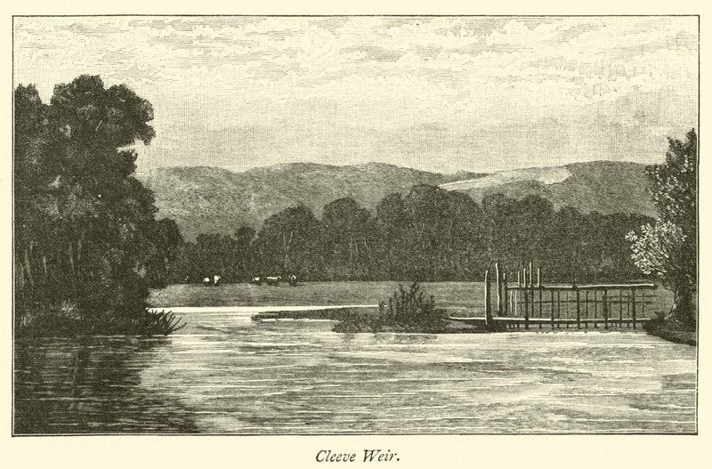 Cleeve Weir 作者 英语学校
