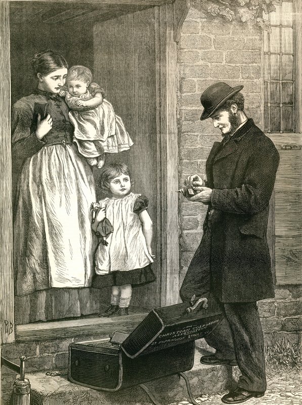 Colporteur 作者 英语学校