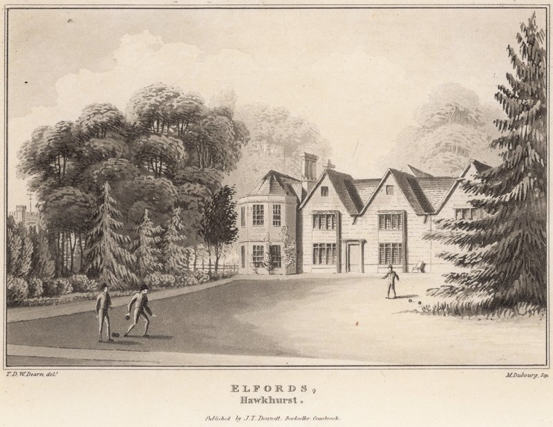 Elfords 作者 英语学校