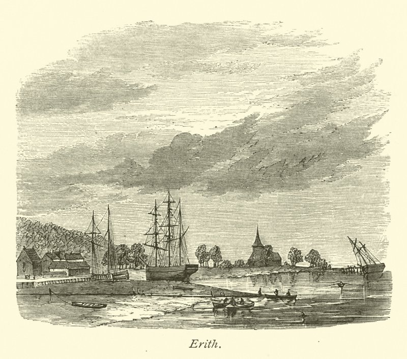 Erith 作者 英语学校