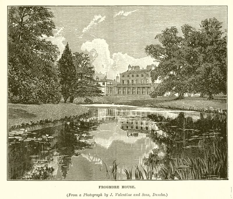 Frogmore House 作者 英语学校