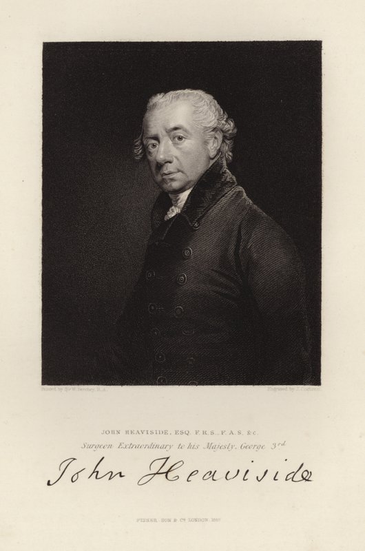 John Heaviside 作者 英语学校