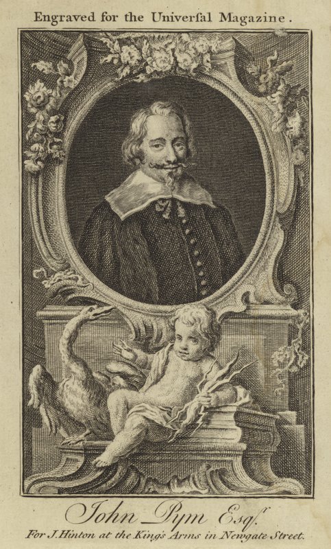 John Pym，Esqr 作者 英语学校