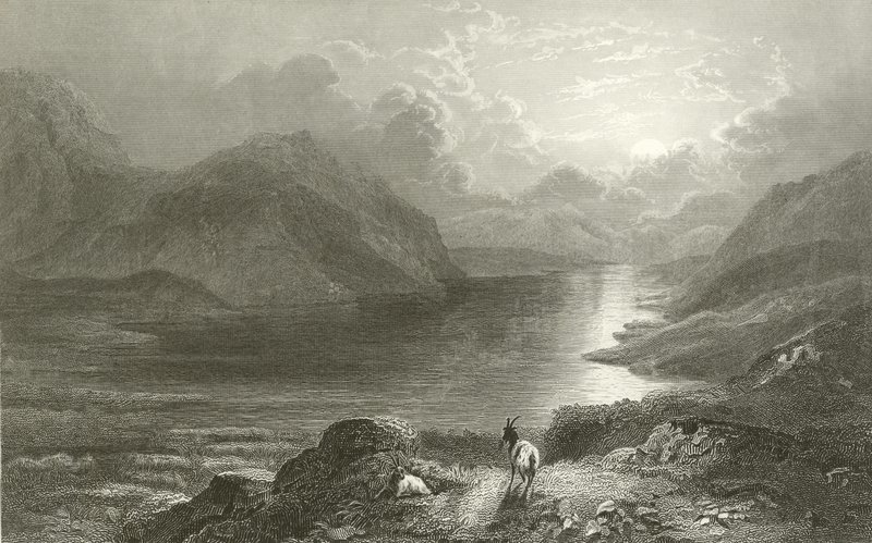Loch Ericht 作者 英语学校