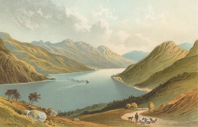 Loch Long 作者 英语学校